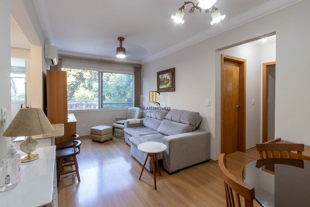 Apartamento para Venda - 58.6m², 2 dormitórios, sendo 1 suites, 1 vaga - Tristeza