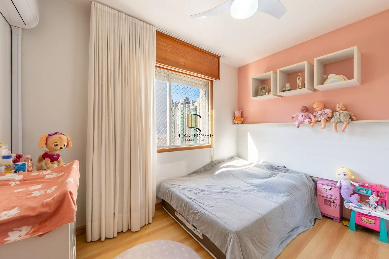 Surpreenda-se com o espaço desse apartamento!