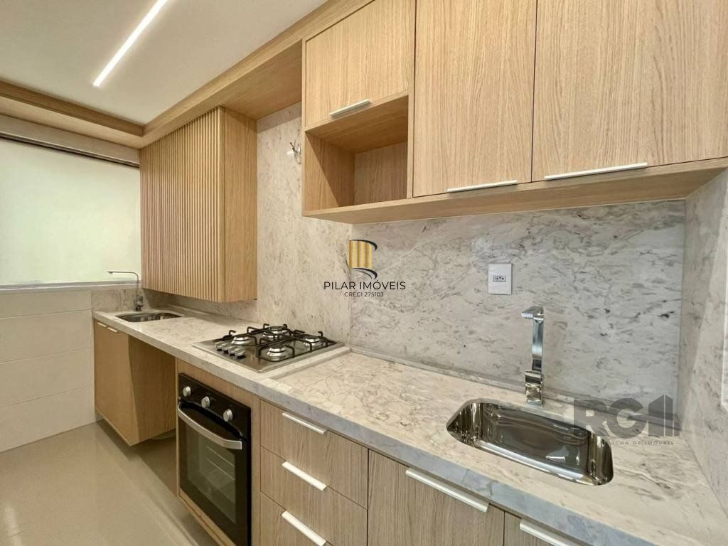 Apartamento 2 dormitórios no bairro Navegantes