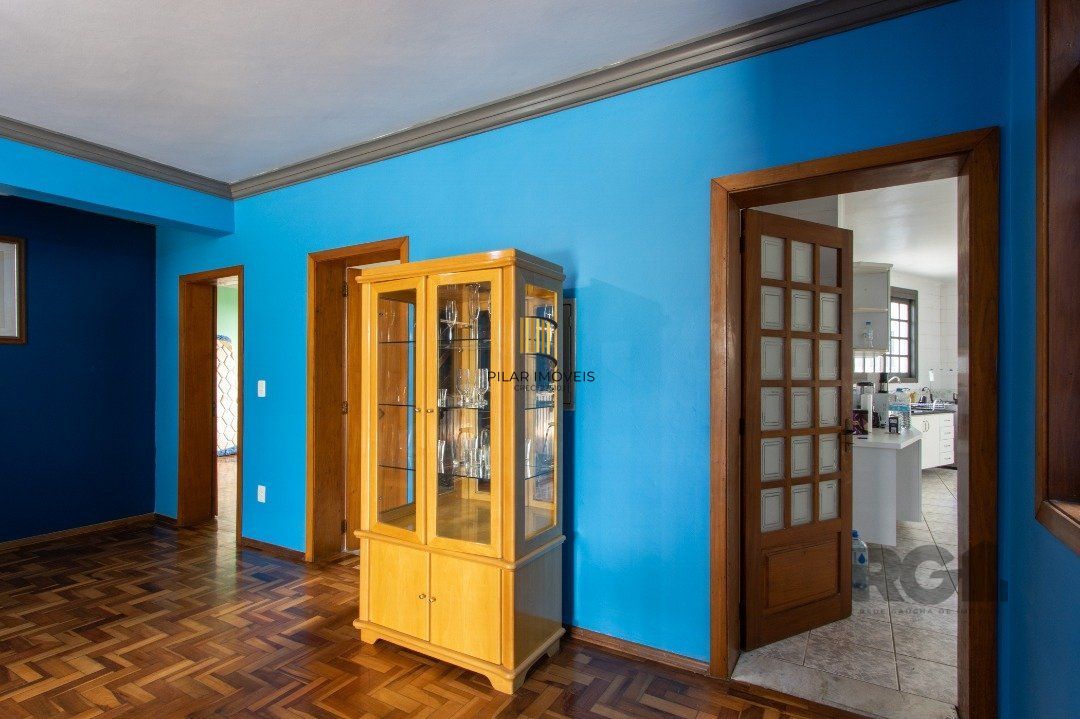 Casa 3 dormitórios no bairro Nonoai