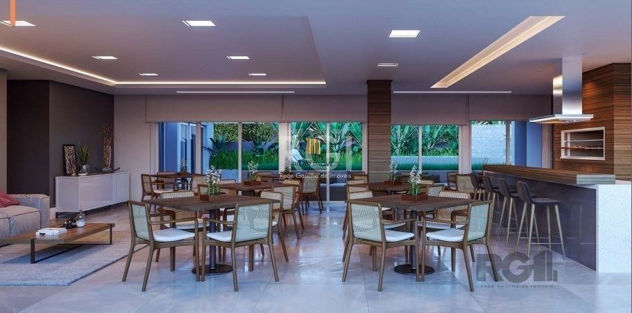 Apartamento para Venda - 143.36m², 3 dormitórios, sendo 1 suites, 2 vagas - Tristeza