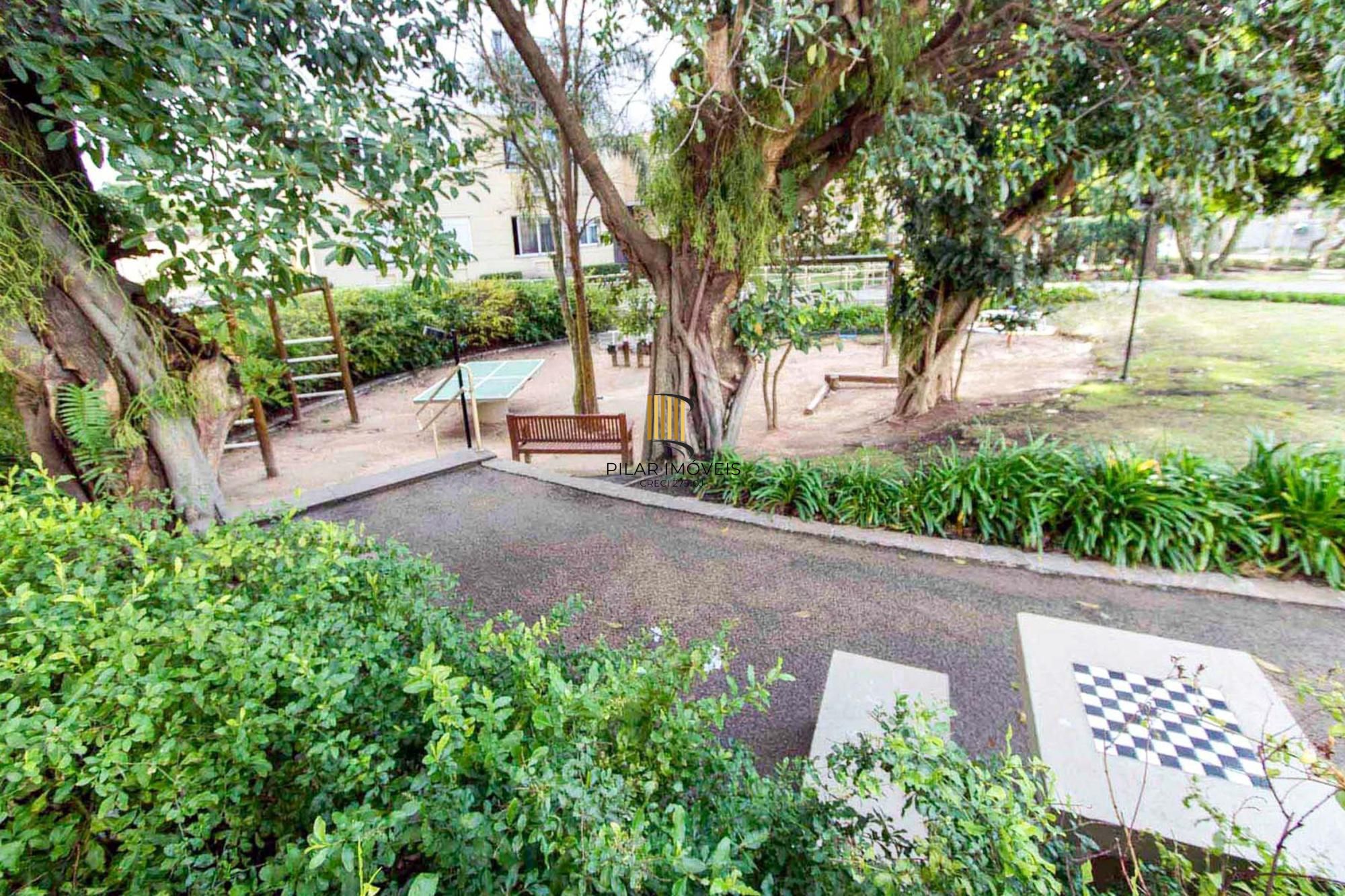 Apartamento 2 dormitórios no bairro Cristal