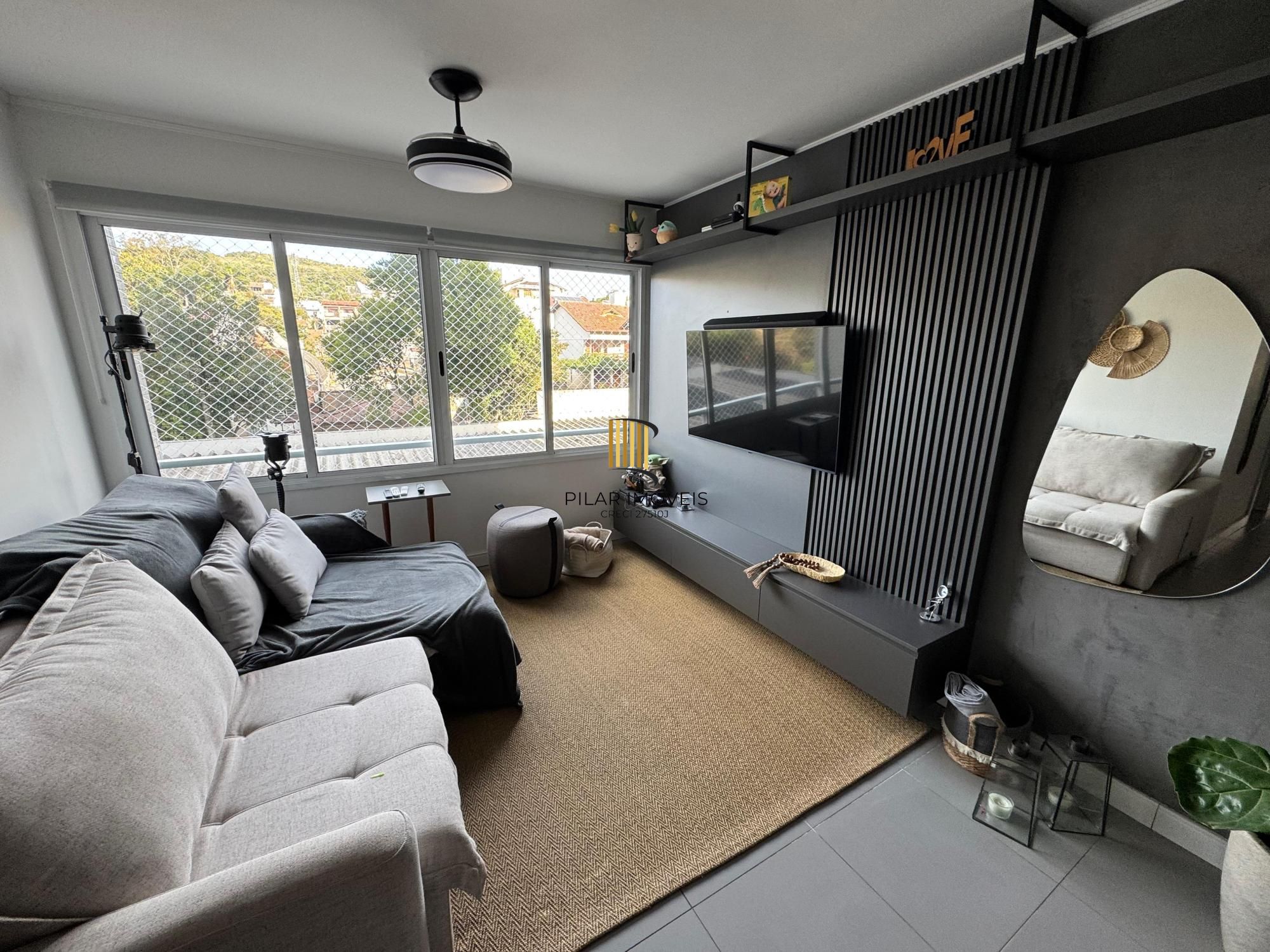 Apartamento 3 dormitórios no bairro Tristeza