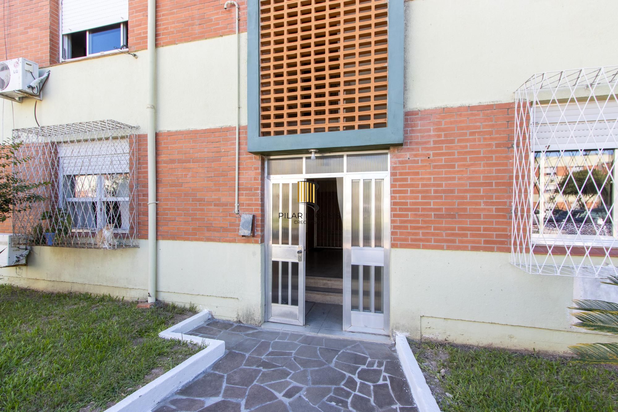 Apartamento 2 dormitórios no bairro Cristal