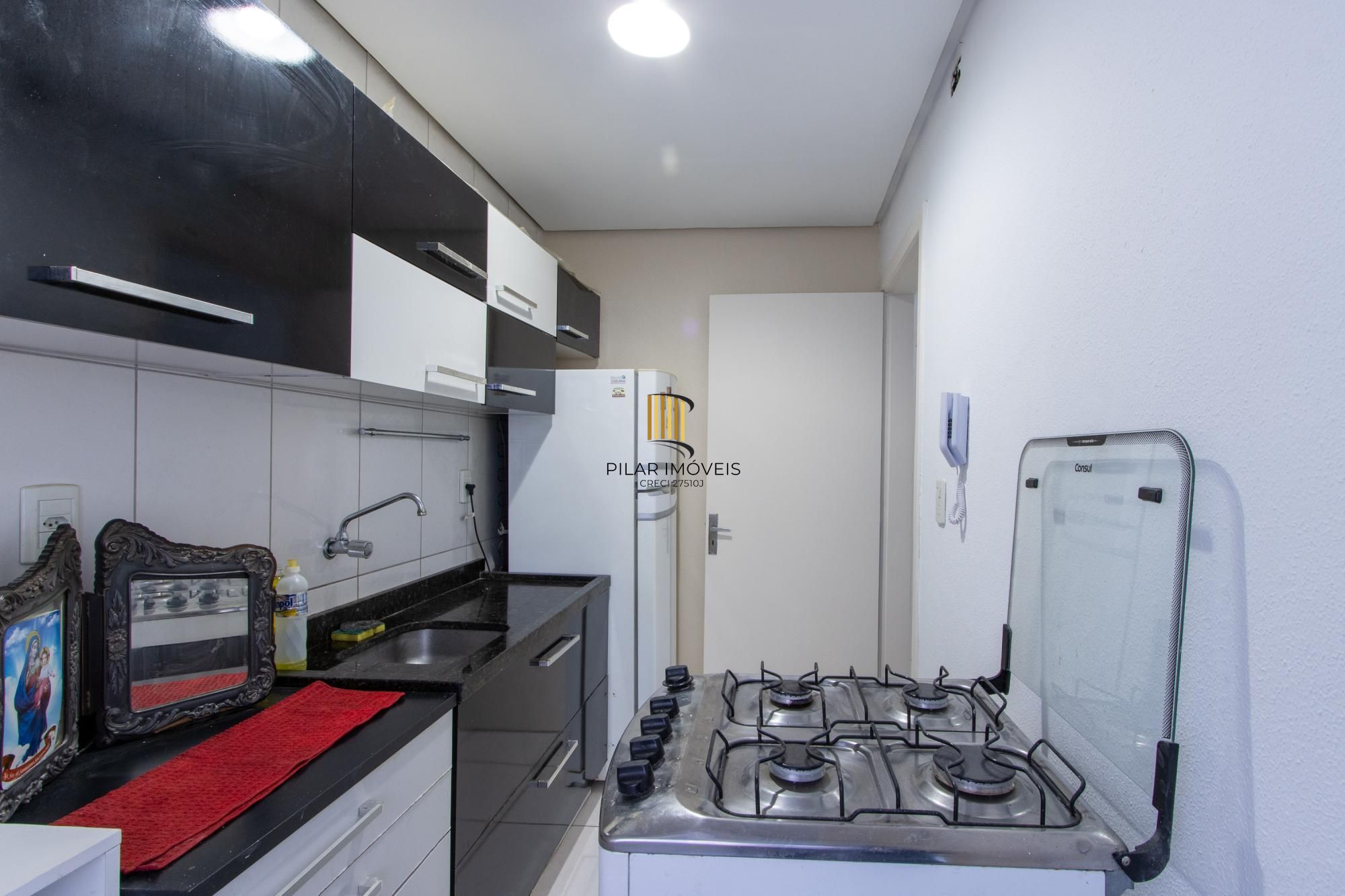 JK com 29,51m² privativos - Bairro Camaquã