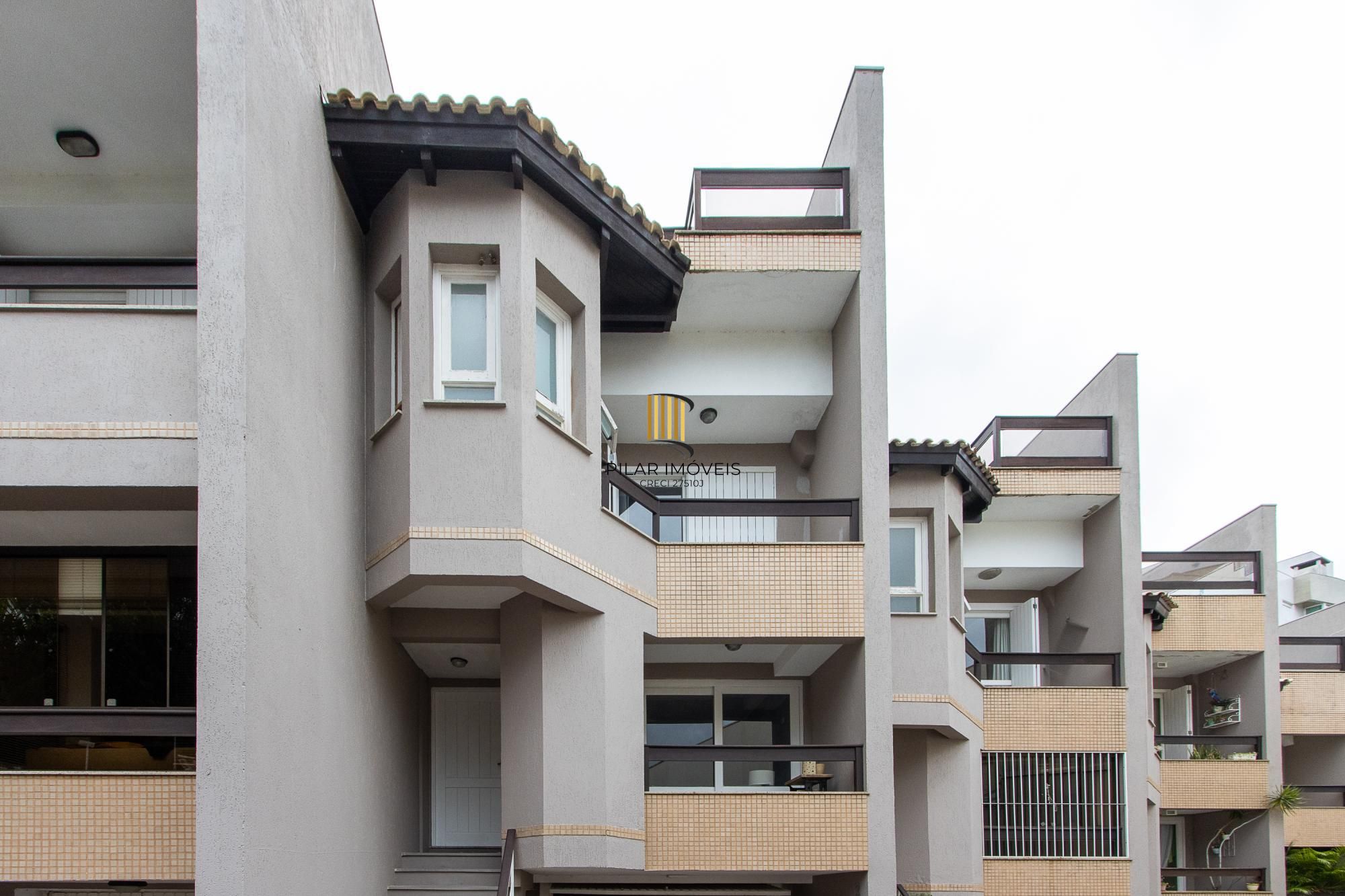 Casa de Condomínio 3 dormitórios no bairro Boa Vista