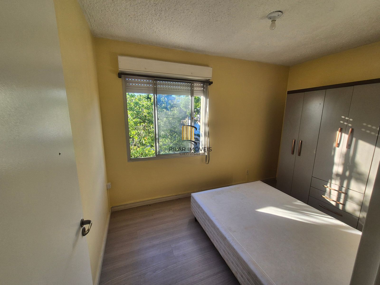 Apartamento a venda de 1 dormitório no bairro Vila Nova