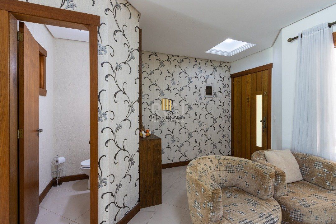 Casa para Locação/Aluguel - 222.26m², 3 dormitórios, sendo 1 suites, 3 vagas - Ipanema
