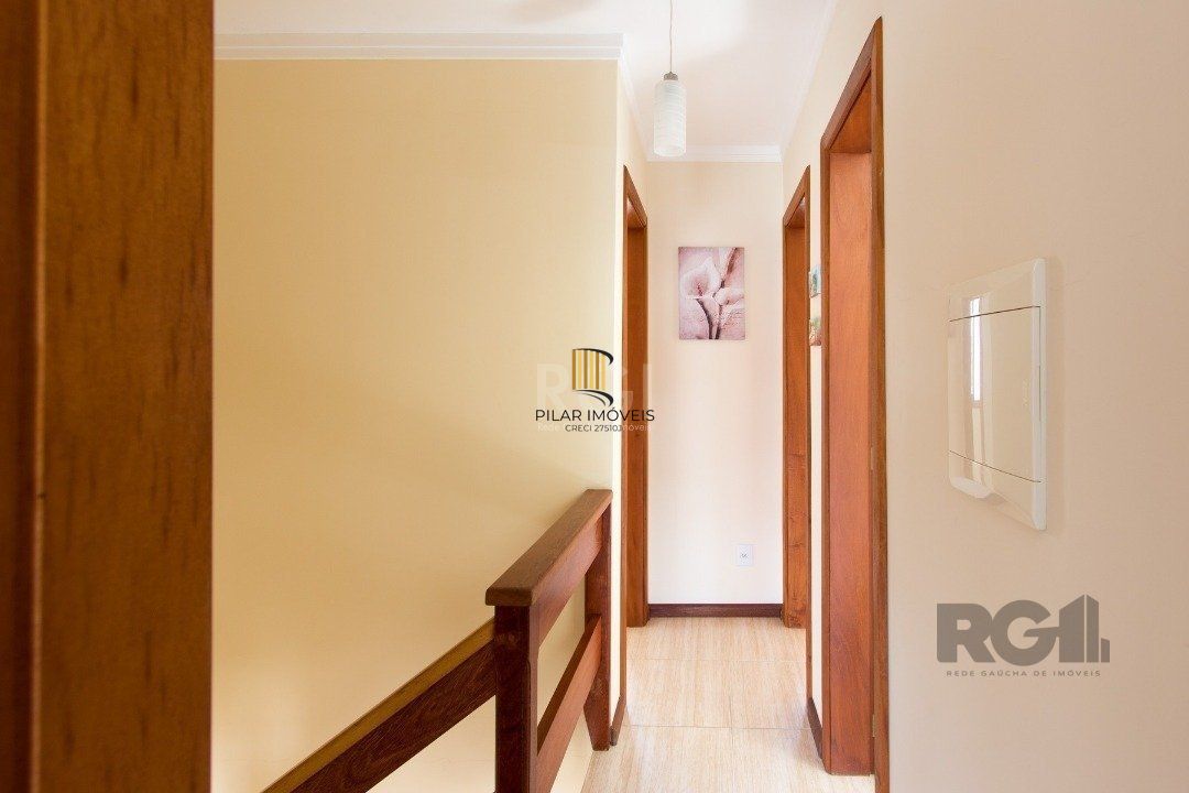 Casa 3 dormitórios no bairro Aberta dos Morros