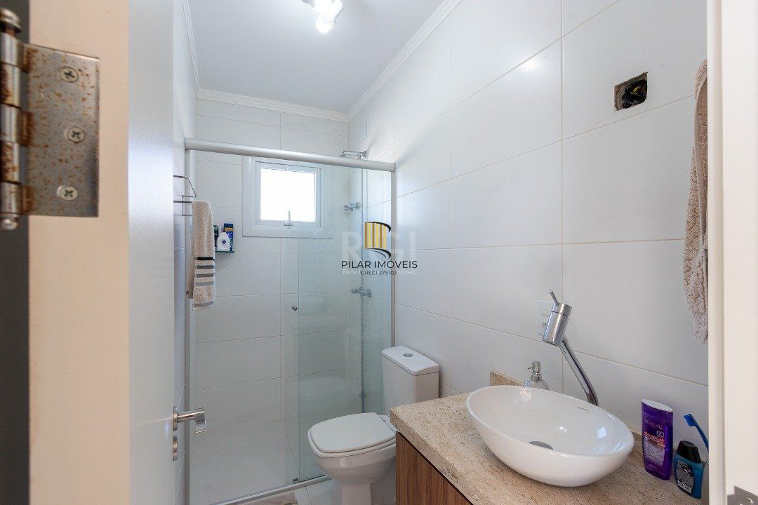 Casa Condominio para Venda - 198.39m², 3 dormitórios, sendo 1 suites, 2 vagas - Tristeza