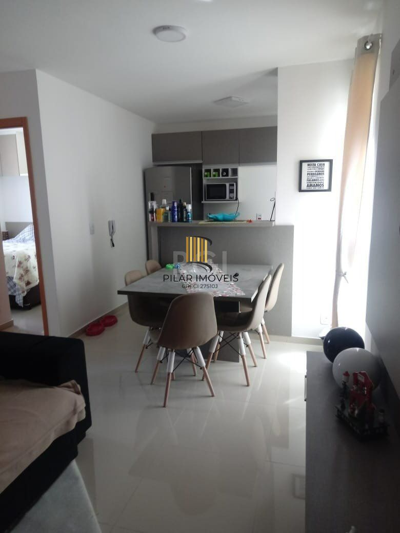 Apartamento 2 dormitórios no bairro Vila Nova