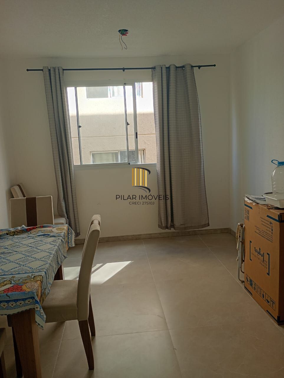 Apartamento 2 dormitórios no bairro Vila Nova