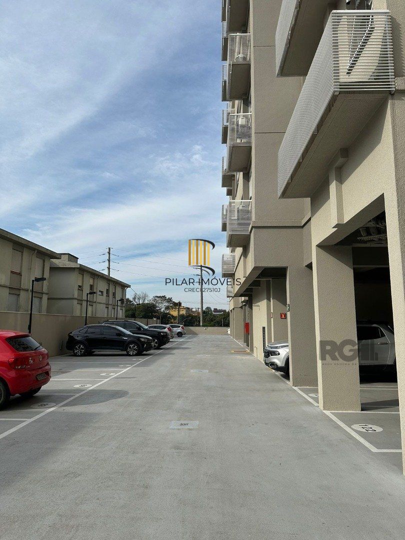 Apartamento 2 dormitórios no bairro Passo da Areia