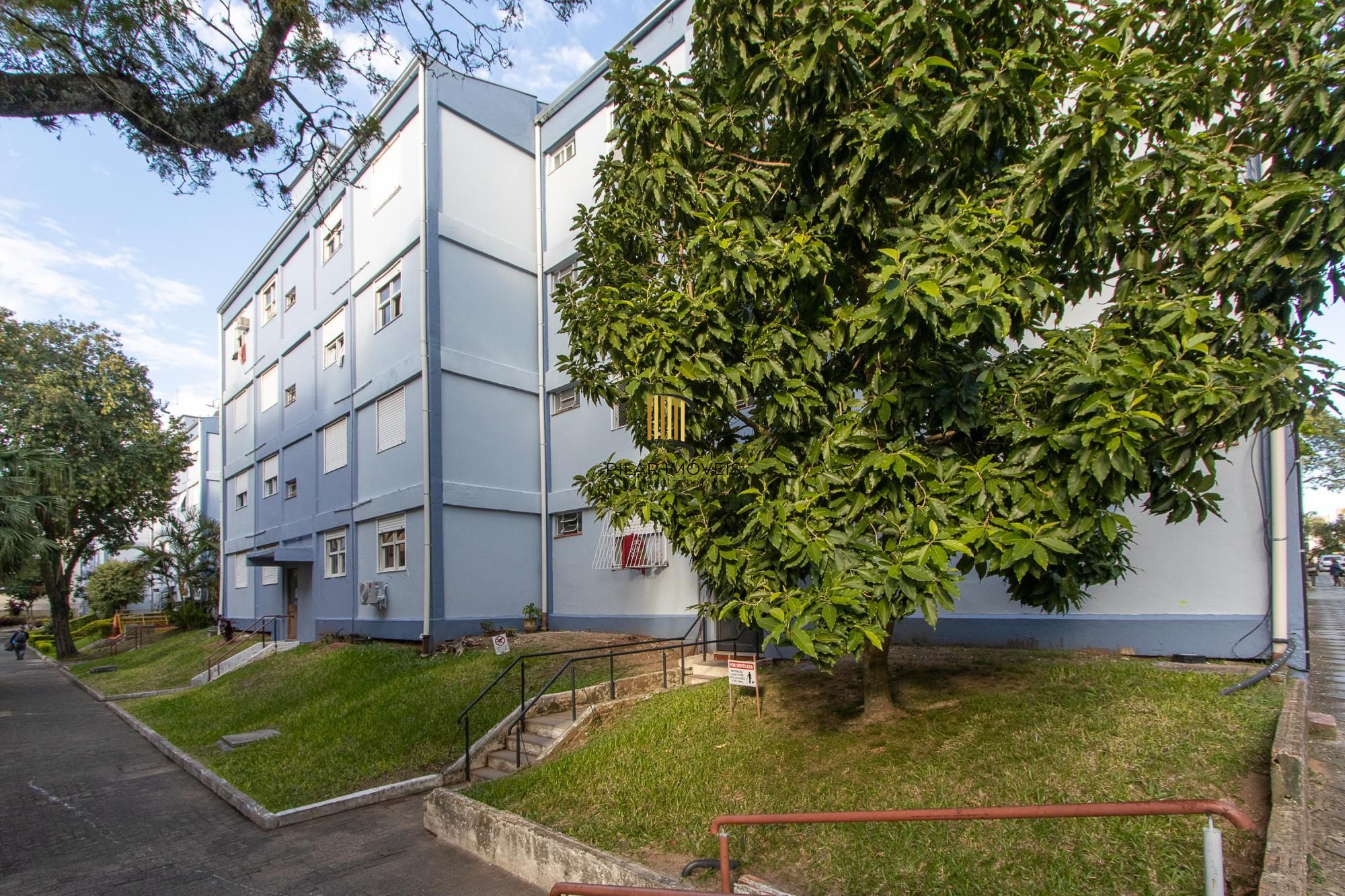 Apartamento de 2 dormitórios no bairro Camaquã.