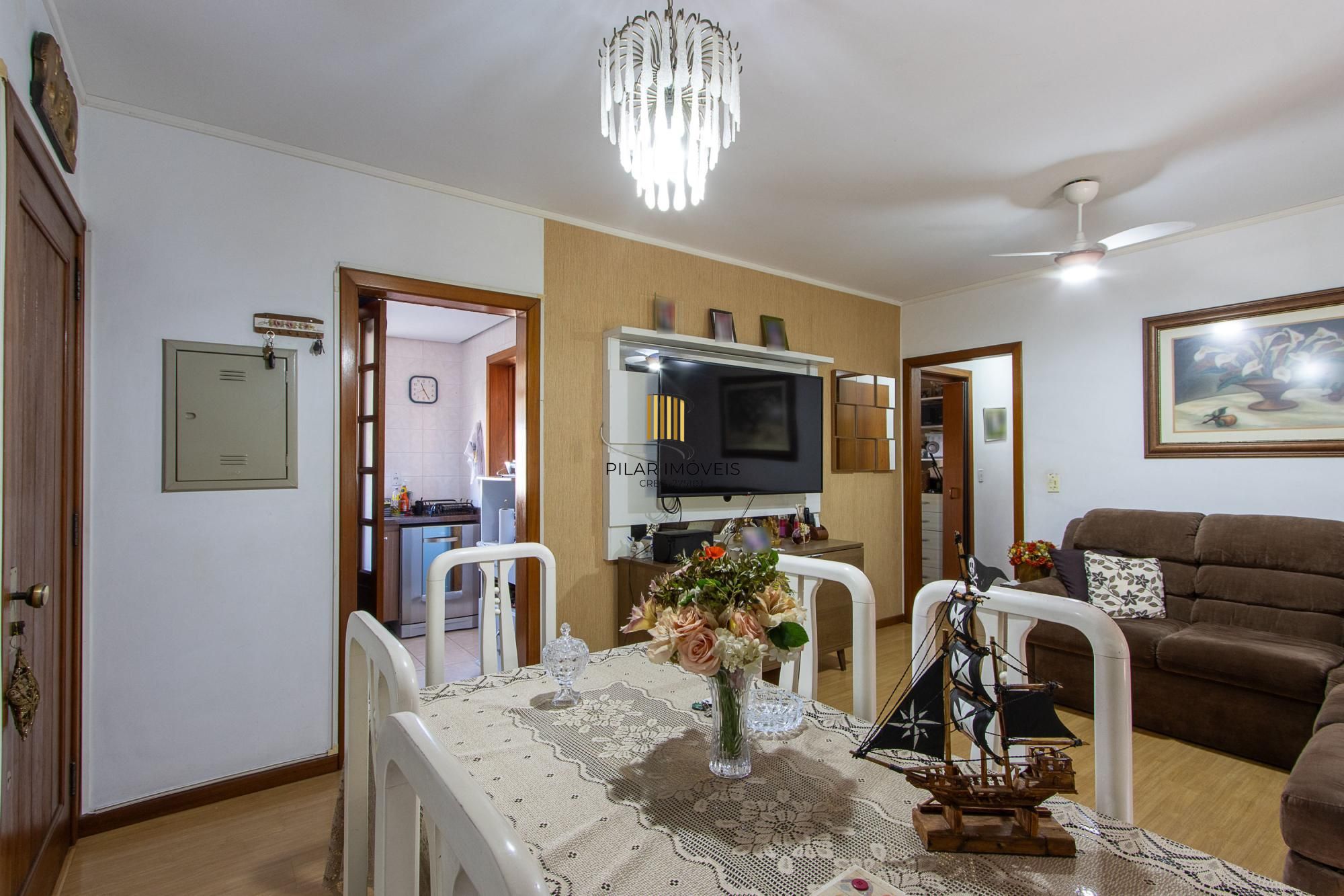 Apartamento à Venda | 90m² | Vila São João – Porto Alegre