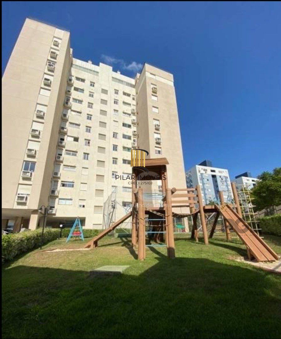 Apartamento para Venda - 112m², 3 dormitórios, sendo 1 suites, 1 vaga - Chácara das Pedras