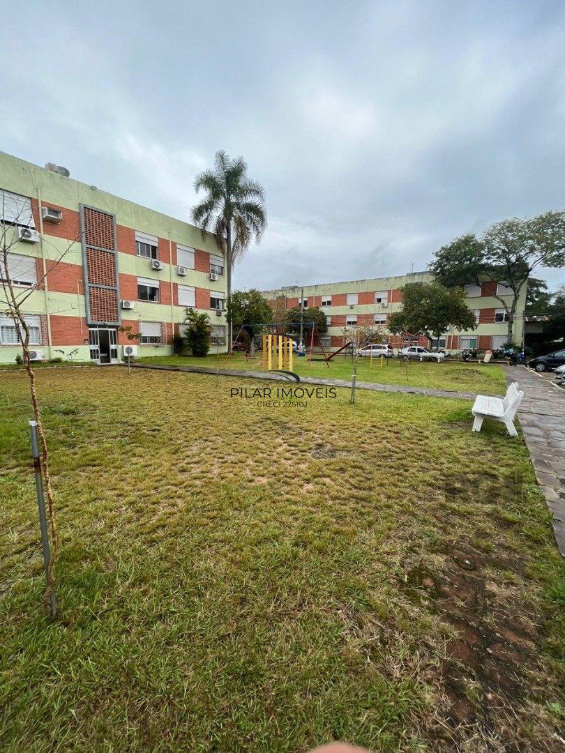 Apartamento 2 dormitórios no bairro Cristal