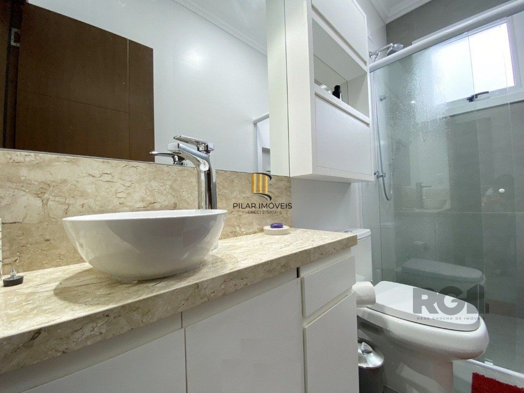 Casa 3 dormitórios no bairro Centro