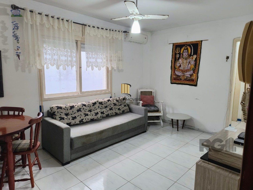 Apartamento com 1 quarto