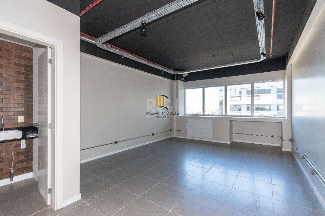 Conjunto/Sala para Venda - 34.91m², 0 dormitórios, 1 vaga - Central Parque