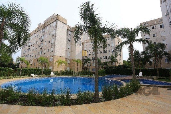 APARTAMENTO | 02 DORMITÓRIOS | 01 VAGA | SEMI MOBILIADO | CAVALHADA | ZONA SUL