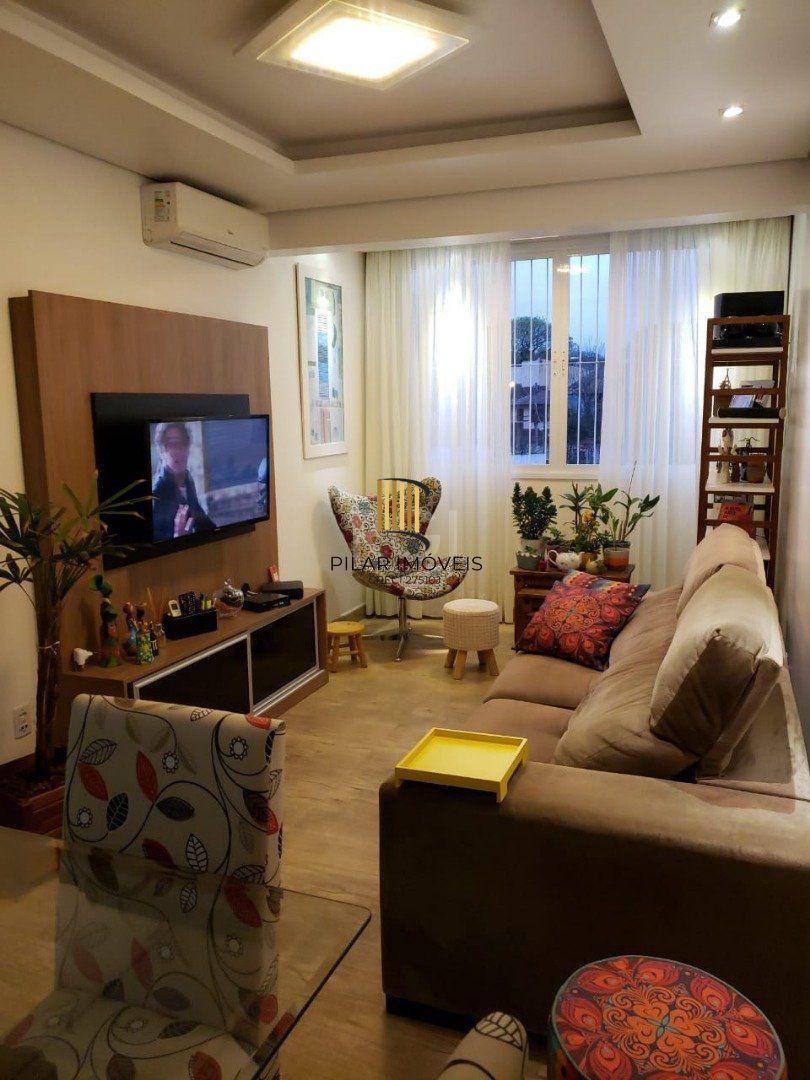 Apartamento para Venda - 41.74m², 1 dormitório, 1 vaga - Partenon