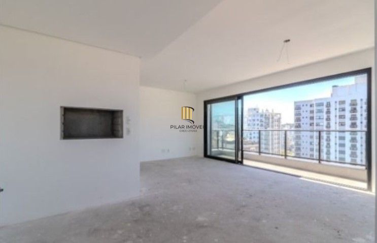 Apartamento 3dorm, sendo 1 suíte, 2 vagas - bairro Menino Deus