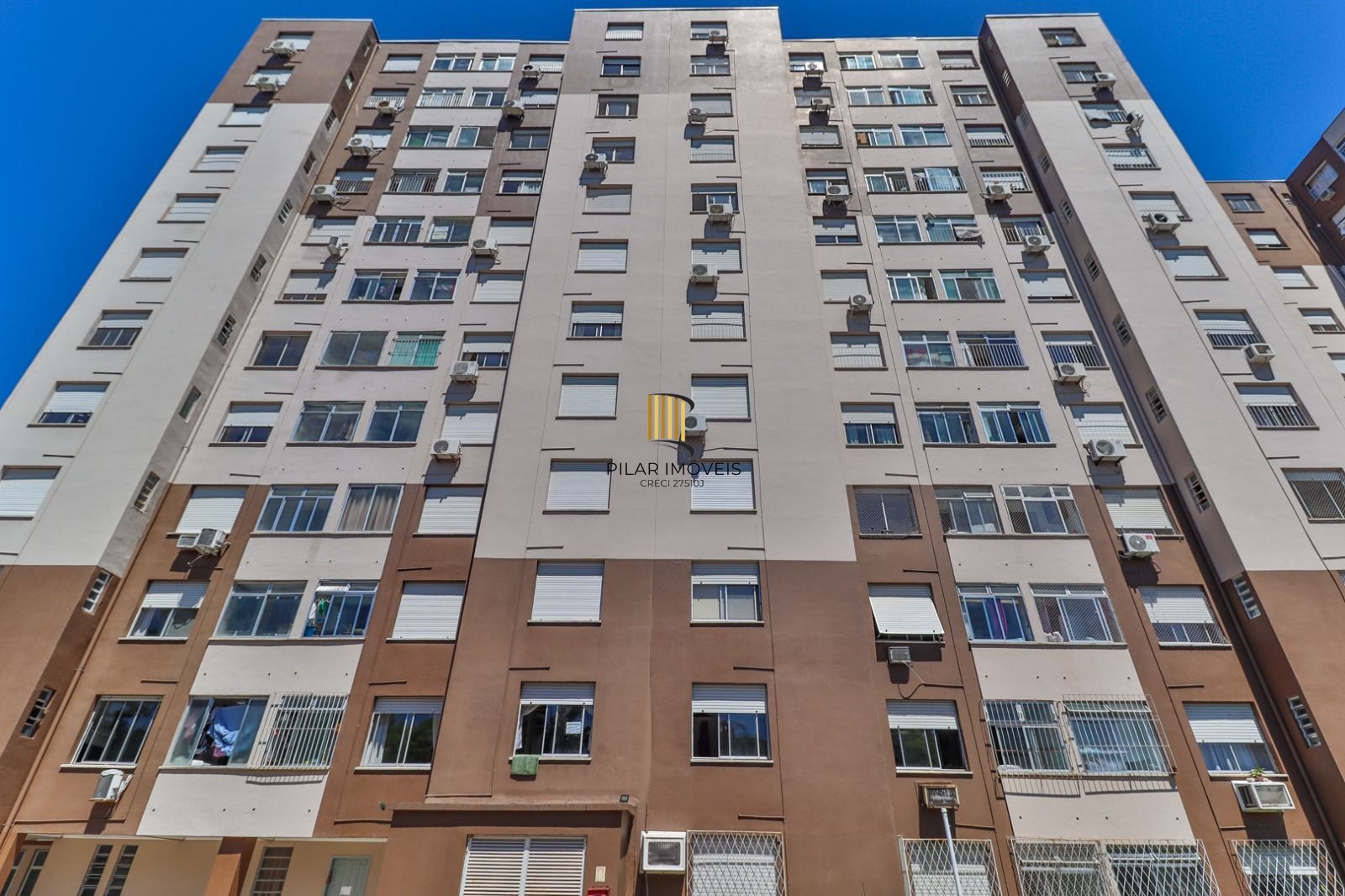 APARTAMENTO 02 DORMTÓRIOS 60M2 PRIVATIVOS BAIRRO CRISTAL