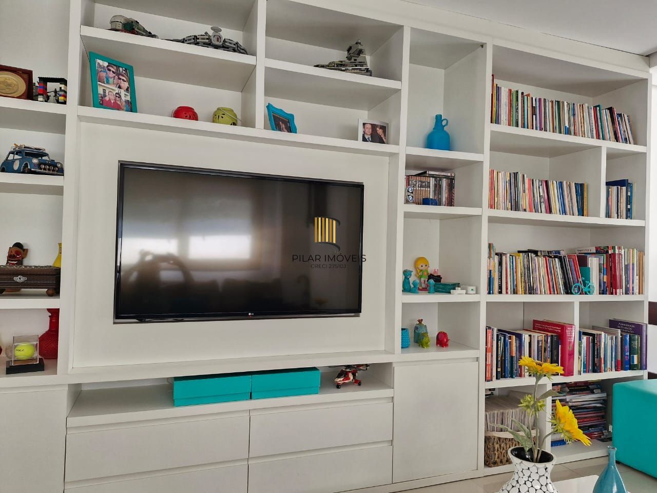 Excelente  Cobertura no Cristal