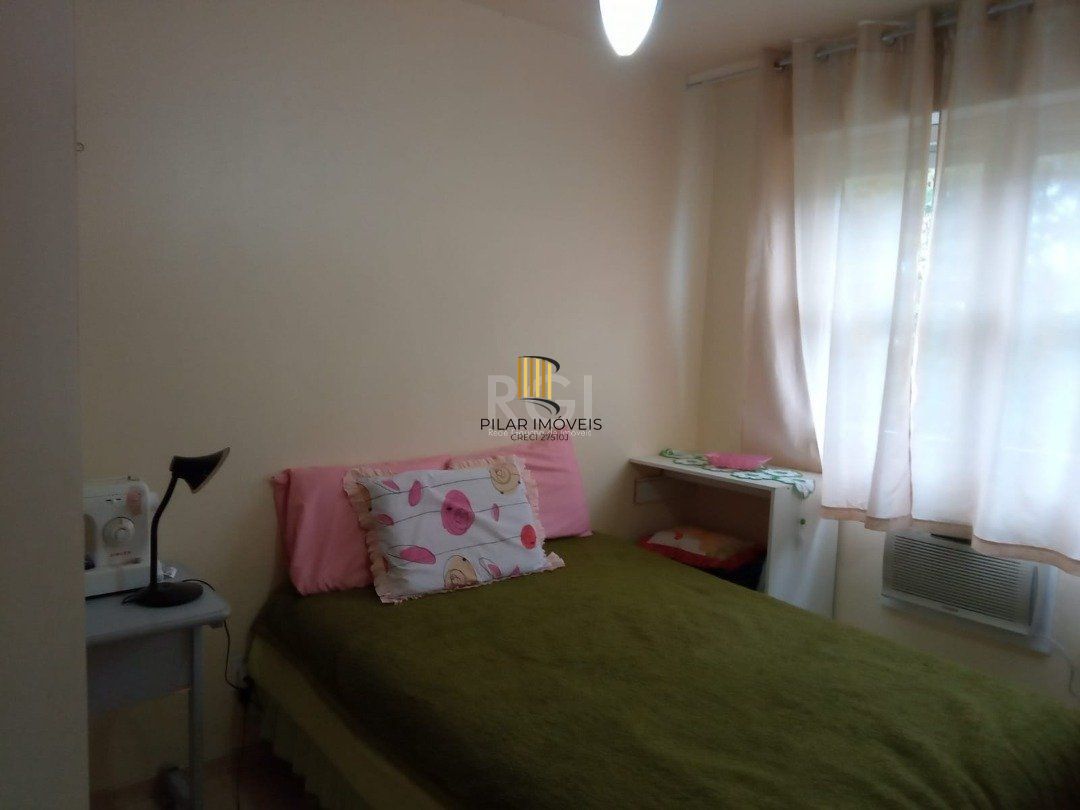 Apartamento para Venda - 48.41m², 2 dormitórios, 1 vaga - Camaquã