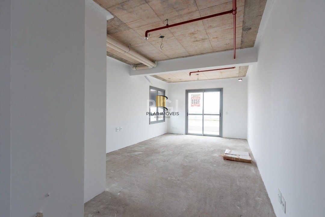 Conjunto/Sala para Venda - 104m², 0 dormitórios, São João