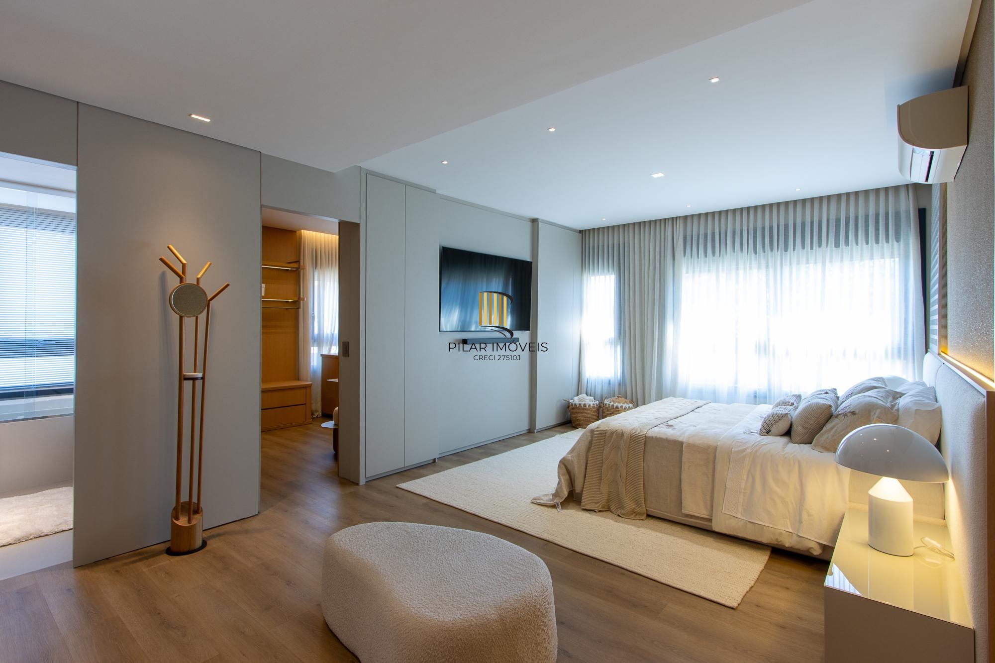 Apartamento 2 dormitórios no bairro Petrópolis