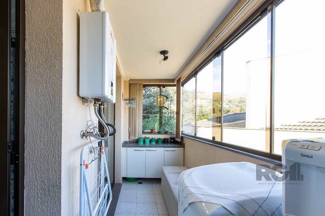 Apartamento 3 dormitórios no bairro Nonoai