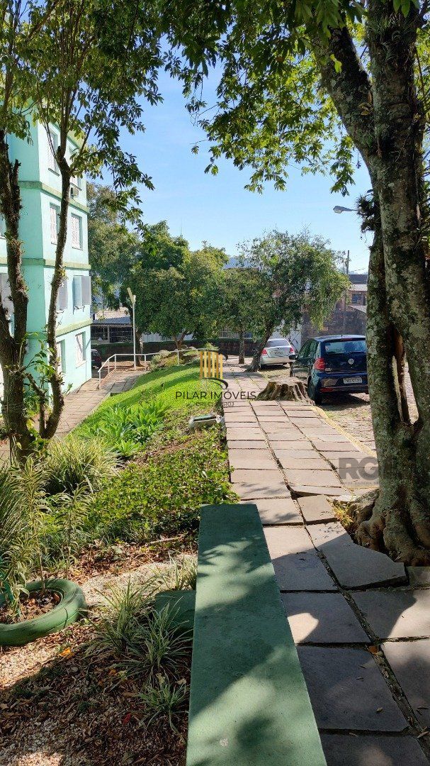 Apartamento para Venda - 55.59m², 2 quartos, 1 vaga - Santa Tereza