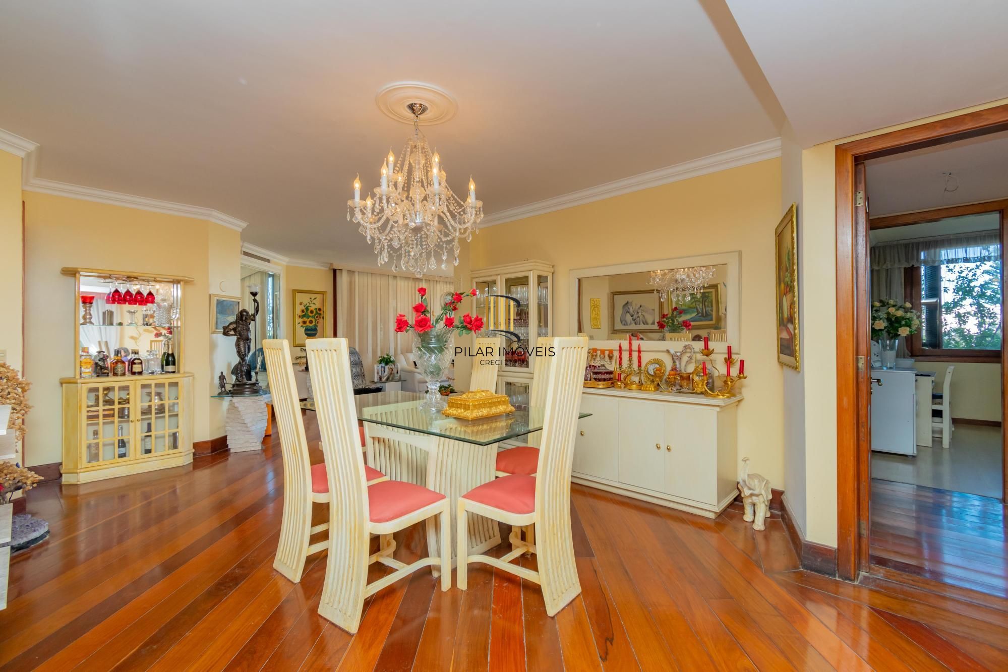 Cobertura horizontal, alto padrão, bairro Santa Tereza, 341m²  área privativa, 02 vagas garagem!