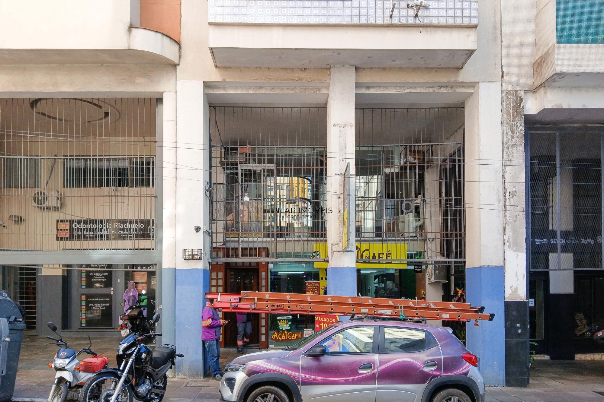 APARTAMENTO 1 QUARTO, ELEVADOR - CENTRO HISTÓRICO