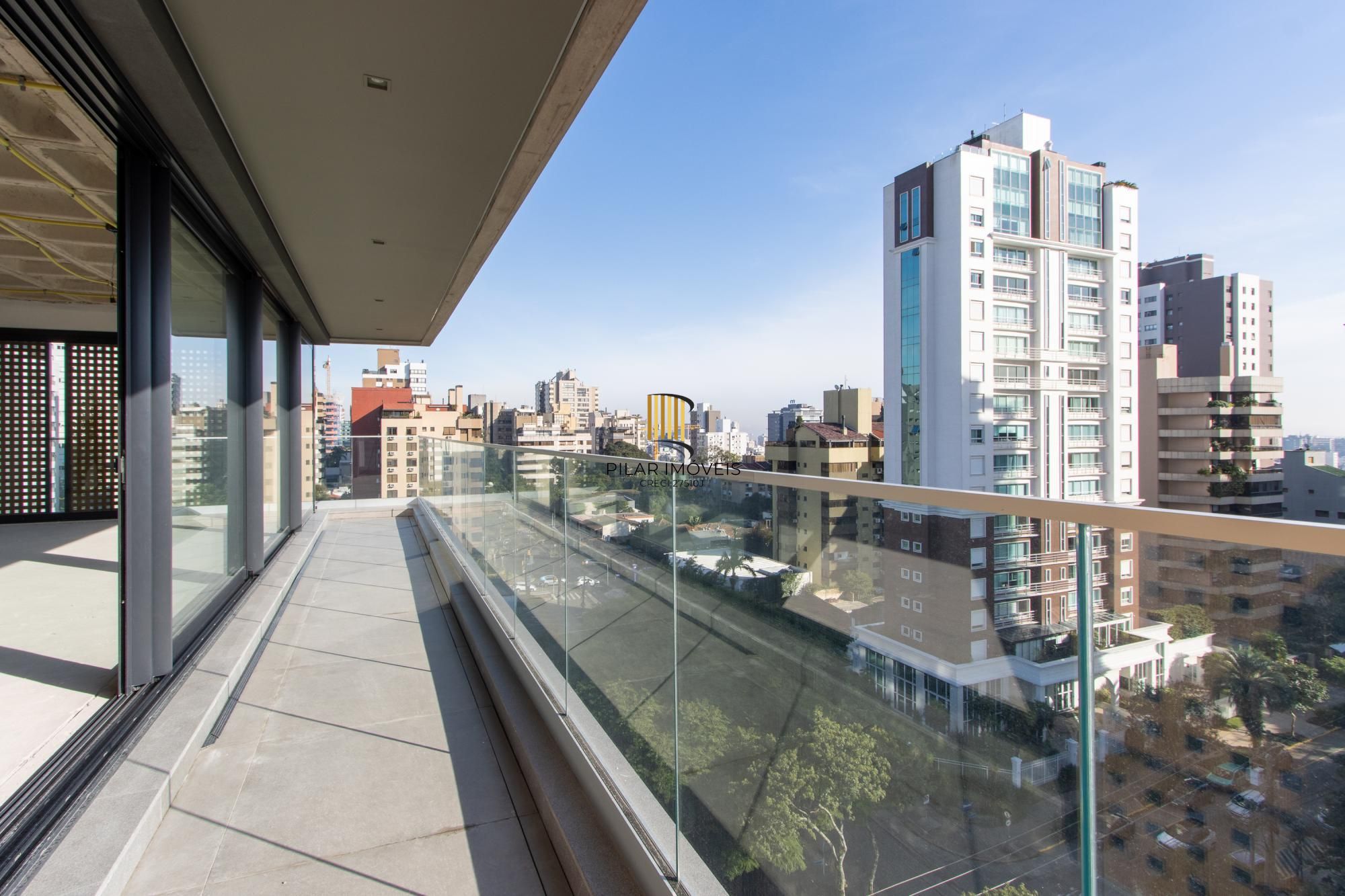 DOM BELA VISTA imperdível com andar inteiro e 4 vagas