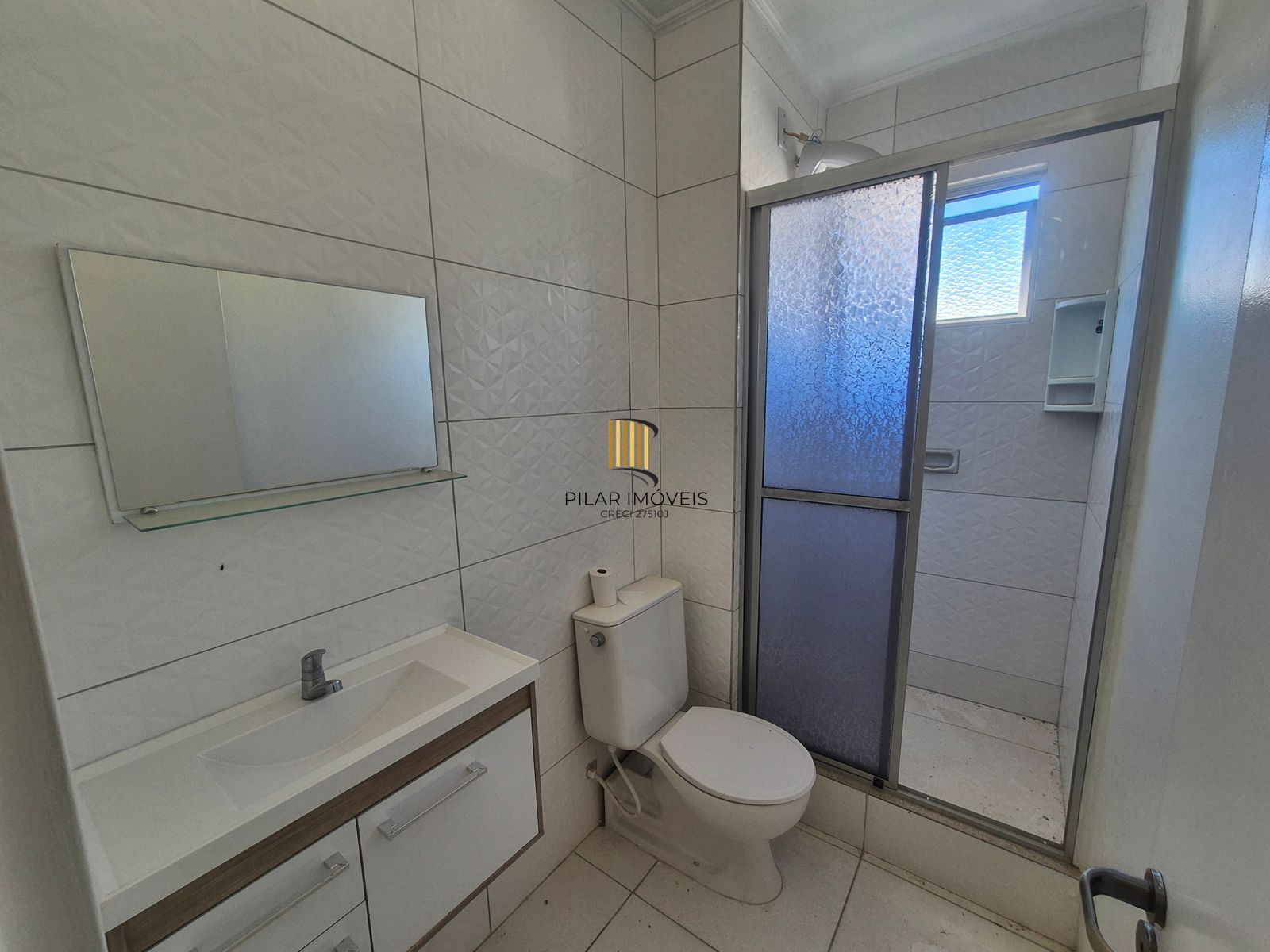 Apartamento a venda de 1 dormitório no bairro Vila Nova