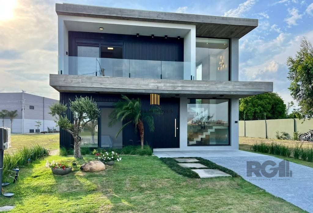 Casa de Condomínio 4 dormitórios no bairro Centro - Pilar Imóveis