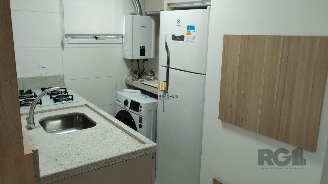 Apartamento 2 dormitórios no bairro Zona Nova
