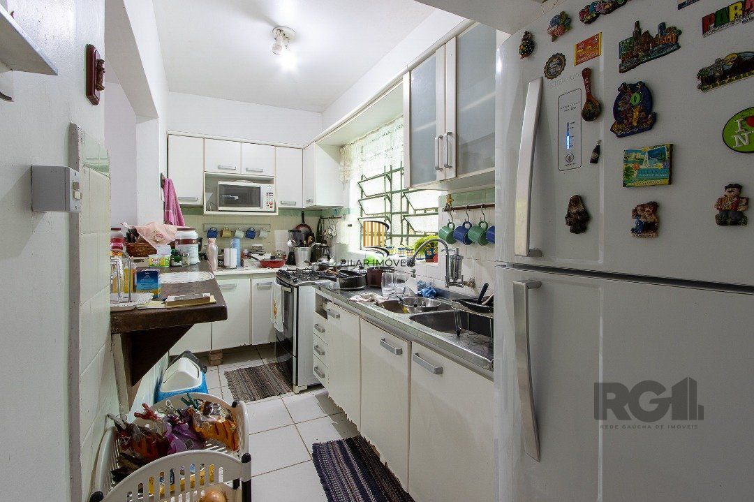 Casa 3 dormitórios no bairro Vila Assunção