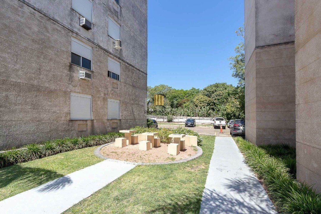 Apartamento para Venda - 45.88m², 2 dormitórios, 1 vaga - Cavalhada