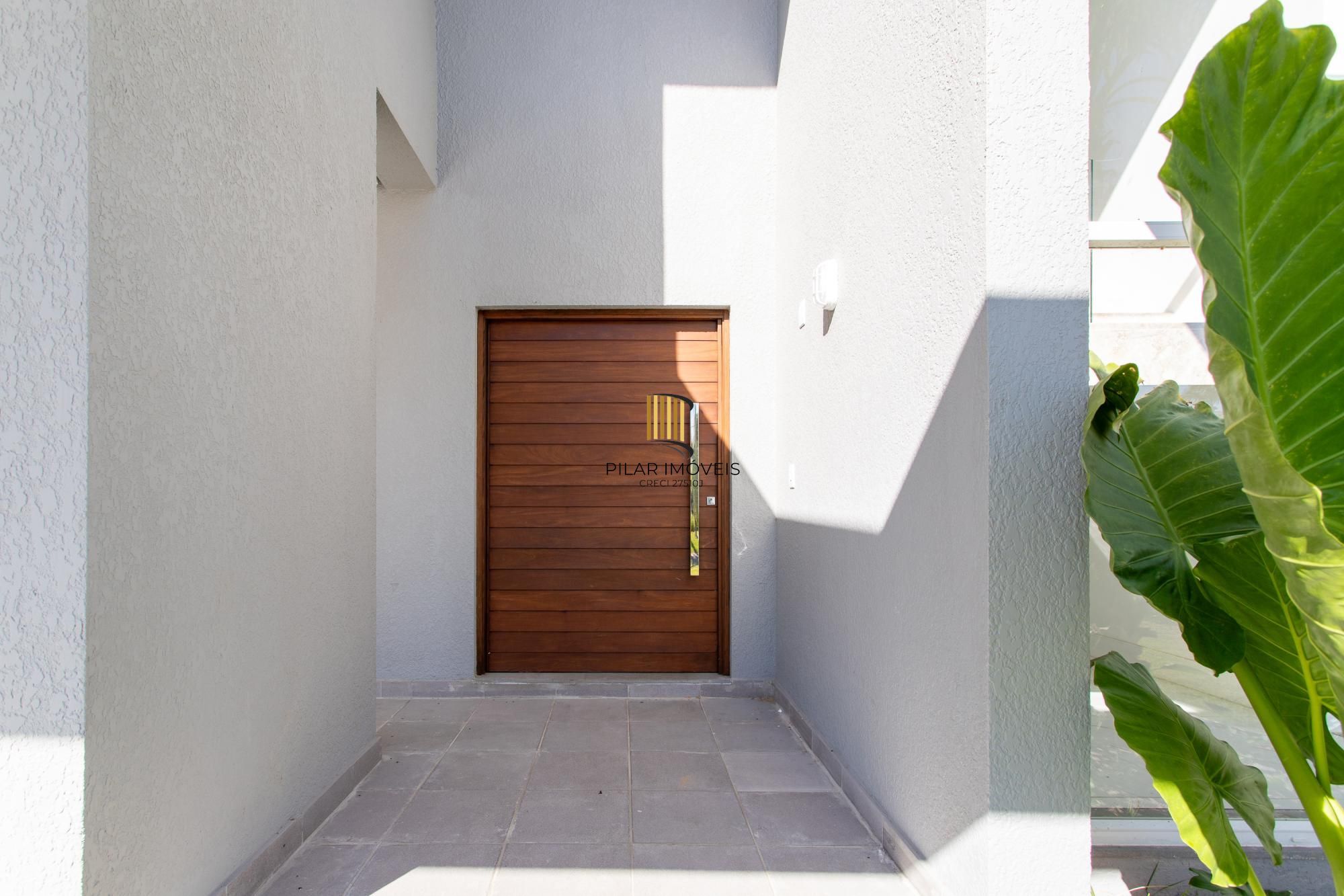 Casa de Condomínio 4 dormitórios no bairro Belém Novo