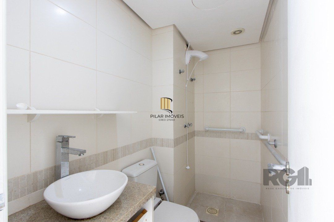Apartamento para Venda - 102m², 3 dormitórios, sendo 2 suites, 2 vagas - Tristeza