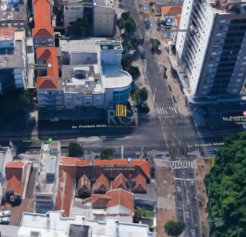 Apartamento para Venda - 78.76m², 1 dormitório, Rio Branco