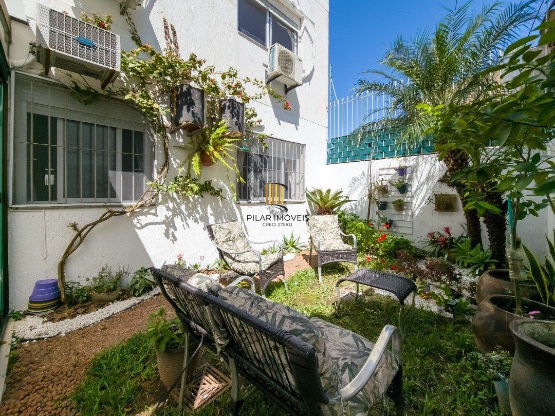 Apartamento Garden | 2 quartos | 96,4m2 Privativos | Bairro Camaquã