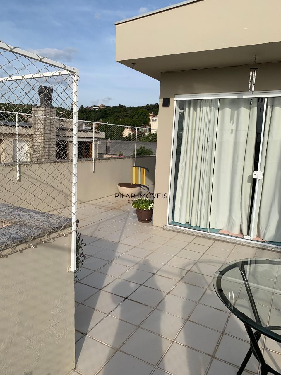 COBERTURA ALTO PADRÃO COSNTRUÇÃO BANDEIRA 228,32m² PRIVATIVOS 4 DORMITÓRIOS(02 SUÍTES)
