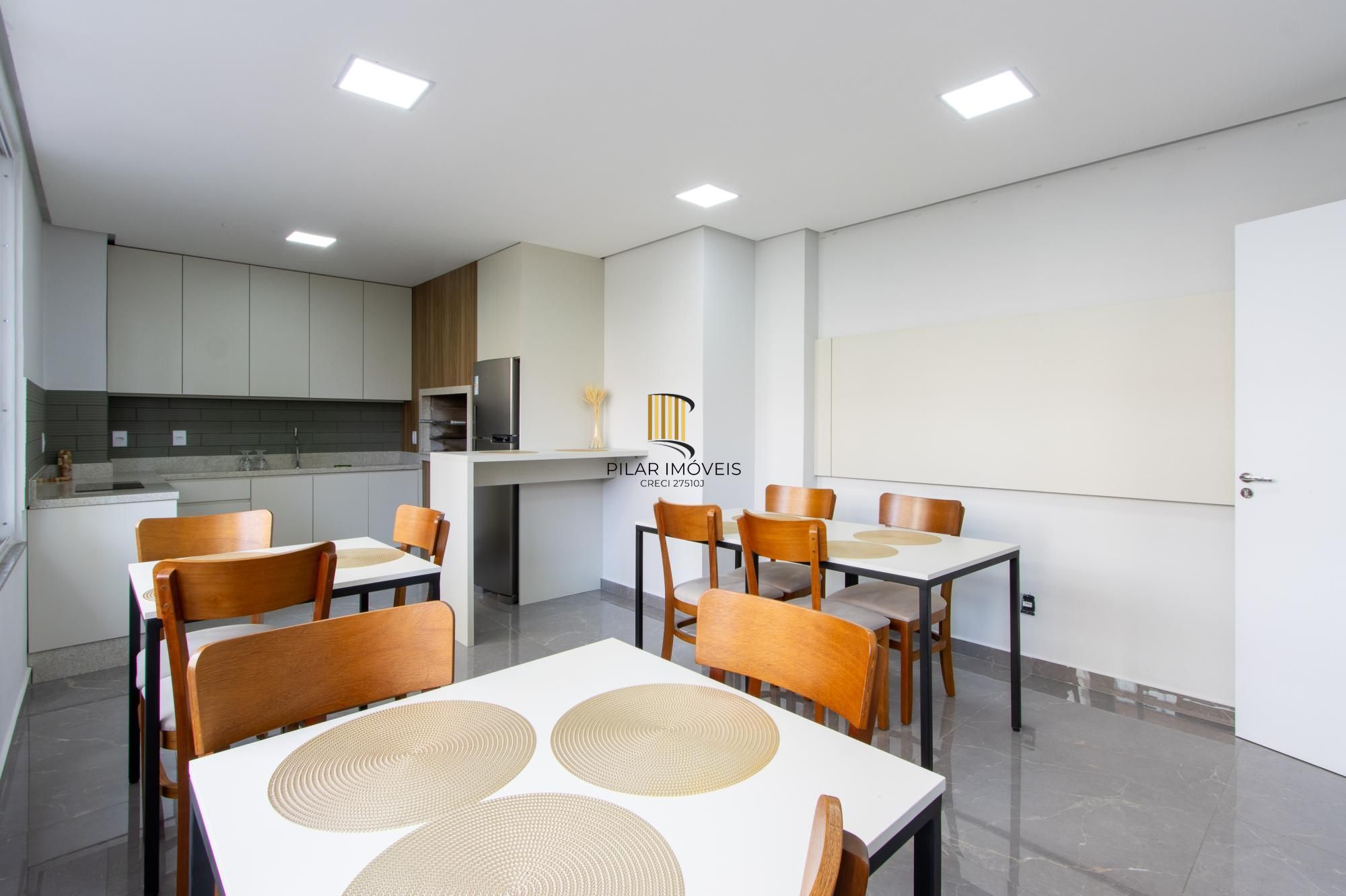 **Apartamento Novo no Bairro Jardim Botânico, Porto Alegre, RS**