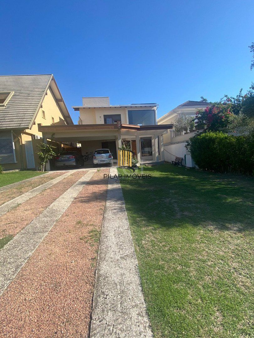 Casa Condominio para Venda - 300m², 3 dormitórios, sendo 3 suites, 4 vagas - Terra Ville