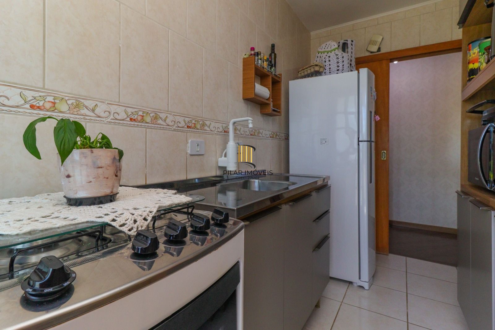 APARTAMENTO 02 DORMTÓRIOS 60M2 PRIVATIVOS BAIRRO CRISTAL